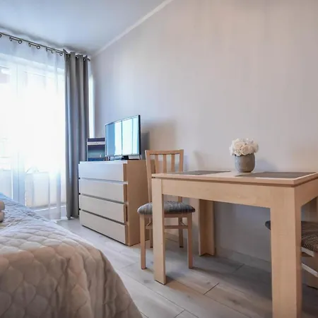 Apartamenty Na Wyspie - Apartamenty Pegaz - 250 M Od Promenady Świnoujście Zewnętrze zdjęcie
