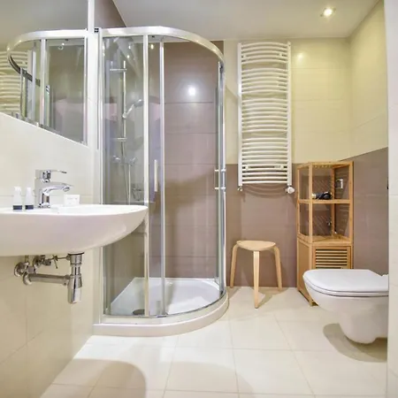 Apartamenty Na Wyspie - Apartamenty Pegaz - 250 M Od Promenady Świnoujście Zewnętrze zdjęcie
