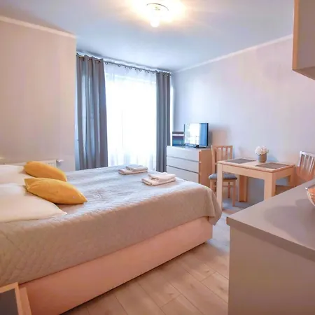 Apartamenty Na Wyspie - Apartamenty Pegaz - 250 M Od Promenady Świnoujście Zewnętrze zdjęcie