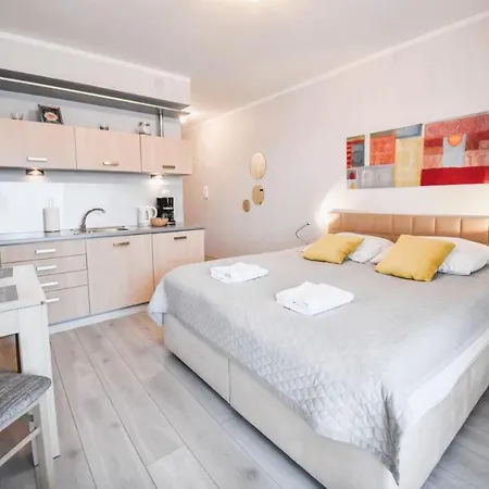 Apartamenty Na Wyspie - Apartamenty Pegaz - 250 M Od Promenady Świnoujście Zewnętrze zdjęcie