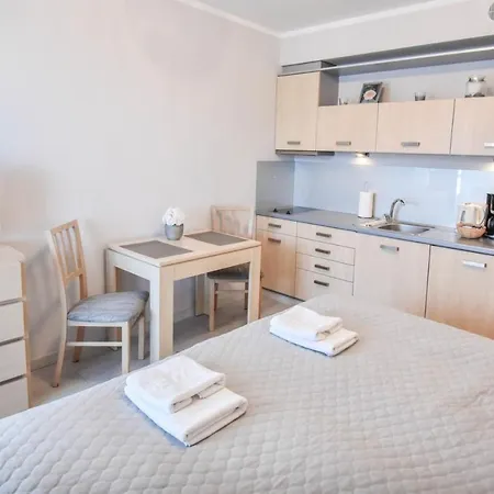 Apartamenty Na Wyspie - Apartamenty Pegaz - 250 M Od Promenady Świnoujście Zewnętrze zdjęcie