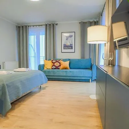 Apartamenty Na Wyspie - Apartamenty Pegaz - 250 M Od Promenady Świnoujście Zewnętrze zdjęcie