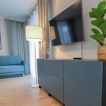 Apartamenty Na Wyspie - Apartamenty Pegaz - 250 M Od Promenady Świnoujście Zewnętrze zdjęcie