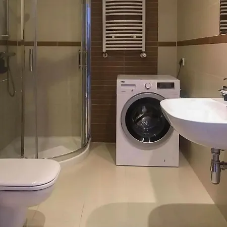 Apartamenty Na Wyspie - Apartamenty Pegaz - 250 M Od Promenady Świnoujście Zewnętrze zdjęcie