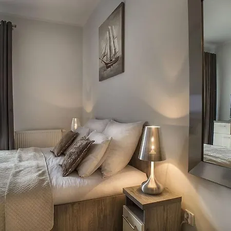 Apartamenty Na Wyspie - Apartamenty Pegaz - 250 M Od Promenady Świnoujście Zewnętrze zdjęcie