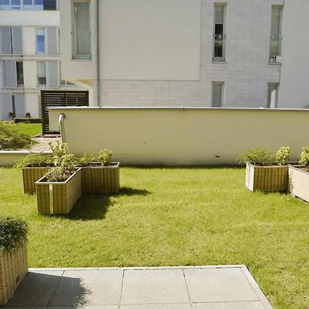 Apartamenty Na Wyspie - Apartamenty Pegaz - 250 M Od Promenady Świnoujście Zewnętrze zdjęcie