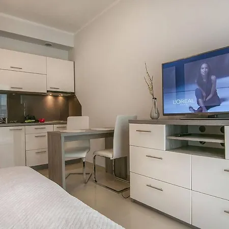 Apartamenty Na Wyspie - Apartamenty Pegaz - 250 M Od Promenady Świnoujście Zewnętrze zdjęcie