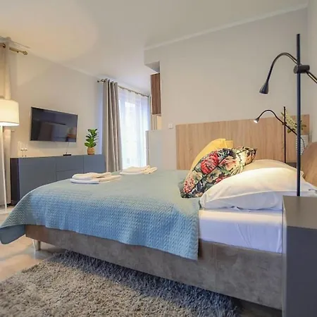 Apartamenty Na Wyspie - Apartamenty Pegaz - 250 M Od Promenady Świnoujście Zewnętrze zdjęcie