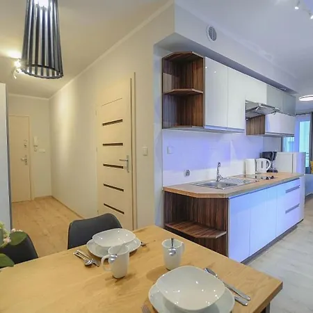 Apartamenty Na Wyspie - Apartamenty Pegaz - 250 M Od Promenady Świnoujście Zewnętrze zdjęcie
