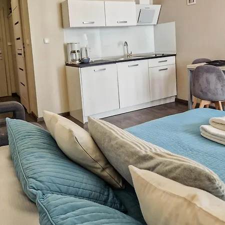 Apartamenty Na Wyspie - Apartamenty Pegaz - 250 M Od Promenady Świnoujście Zewnętrze zdjęcie