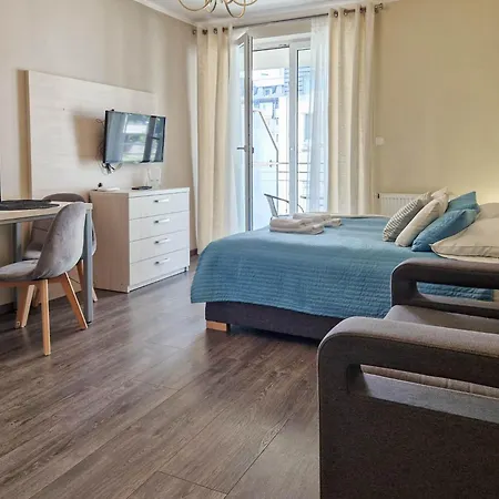 Apartamenty Na Wyspie - Apartamenty Pegaz - 250 M Od Promenady Świnoujście Zewnętrze zdjęcie