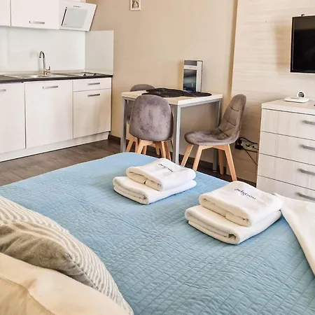 Apartamenty Na Wyspie - Apartamenty Pegaz - 250 M Od Promenady Świnoujście Zewnętrze zdjęcie