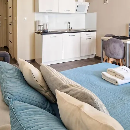 Apartamenty Na Wyspie - Apartamenty Pegaz - 250 M Od Promenady Świnoujście Zewnętrze zdjęcie