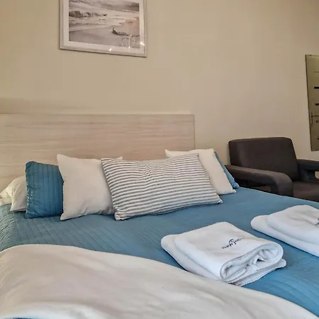Apartamenty Na Wyspie - Apartamenty Pegaz - 250 M Od Promenady Świnoujście Zewnętrze zdjęcie