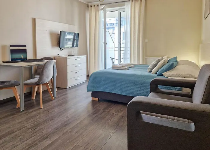 Apartamenty Na Wyspie - Apartamenty Pegaz - 250 M Od Promenady