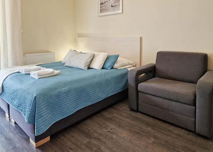 Apartamenty Na Wyspie - Apartamenty Pegaz - 250 M Od Promenady