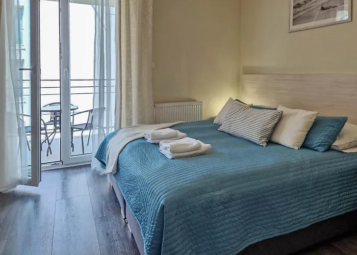 Apartamenty Na Wyspie - Apartamenty Pegaz - 250 M Od Promenady