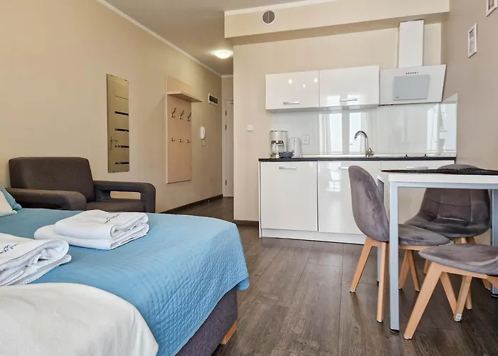 Apartamenty Na Wyspie - Apartamenty Pegaz - 250 M Od Promenady