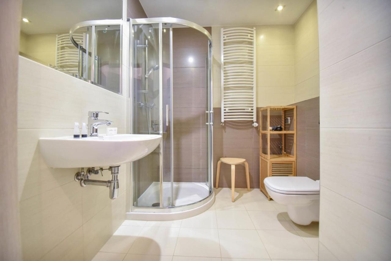 Apartament Na Wyspie - Pegaz - 250 M Od Promenady Świnoujście