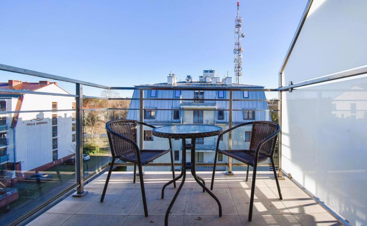 Na Wyspie - Pegaz - 250 M Od Promenady Apartament Świnoujście