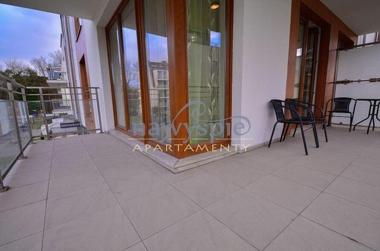 Na Wyspie - Pegaz - 250 M Od Promenady Apartament