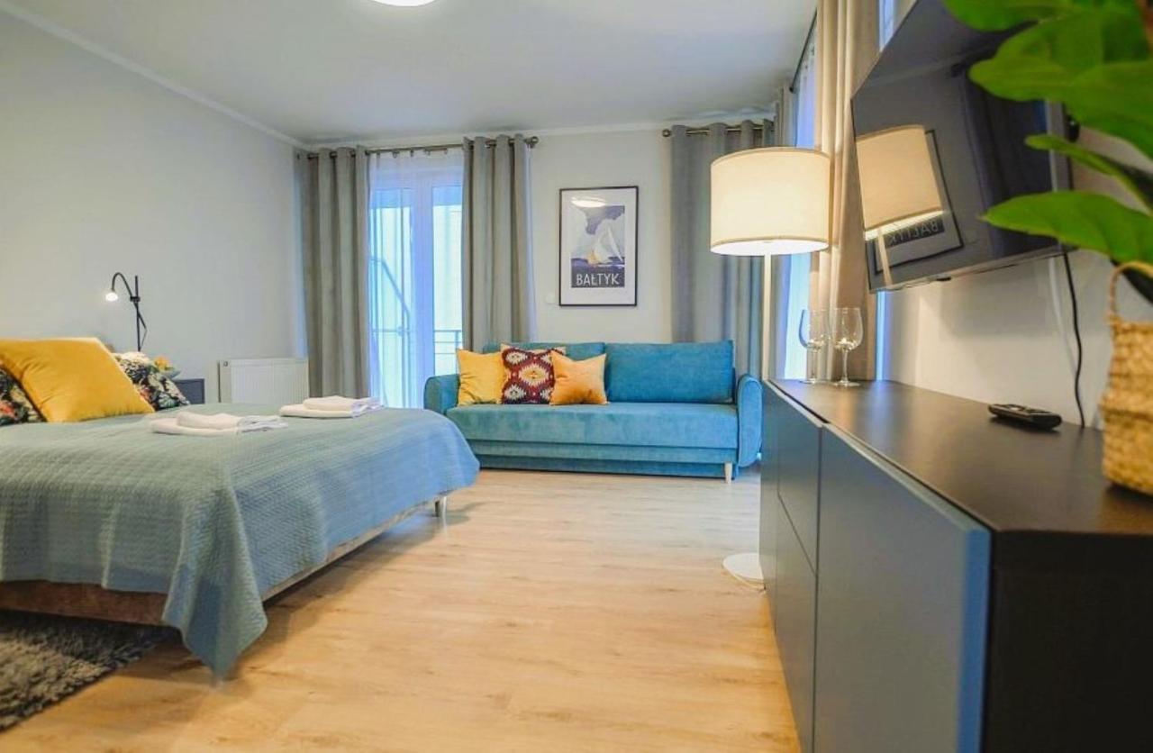Apartament Na Wyspie - Pegaz - 250 M Od Promenady Świnoujście