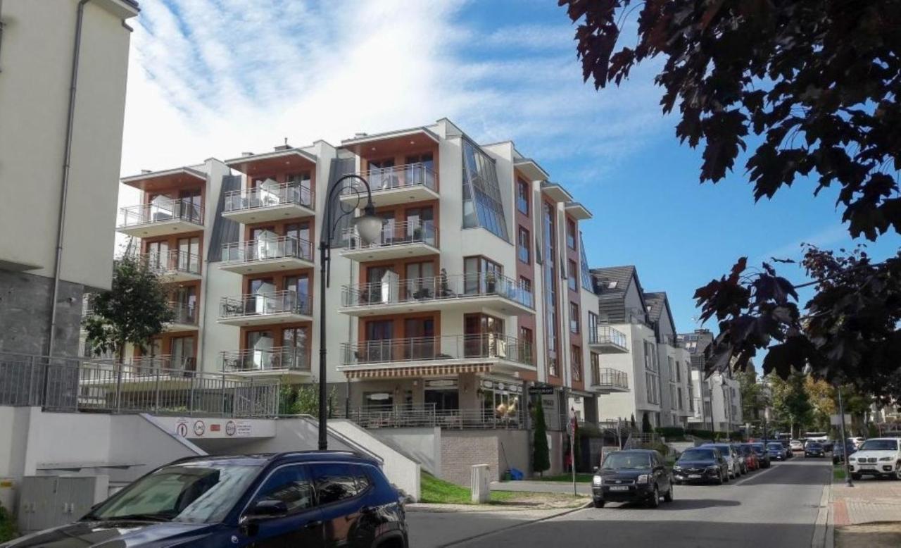 Na Wyspie - Pegaz - 250 M Od Promenady Apartament
