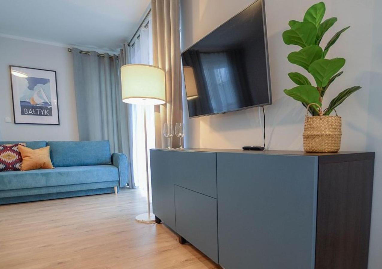Na Wyspie - Pegaz - 250 M Od Promenady Apartament *