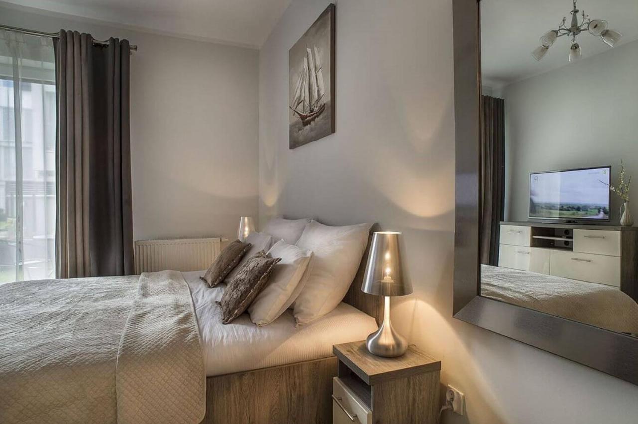 Na Wyspie - Pegaz - 250 M Od Promenady Apartament *