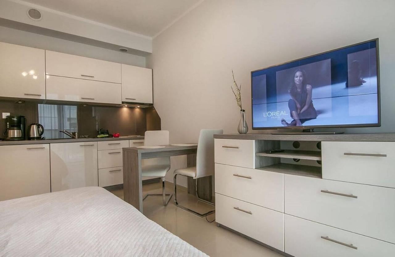 Na Wyspie - Pegaz - 250 M Od Promenady Apartament Świnoujście