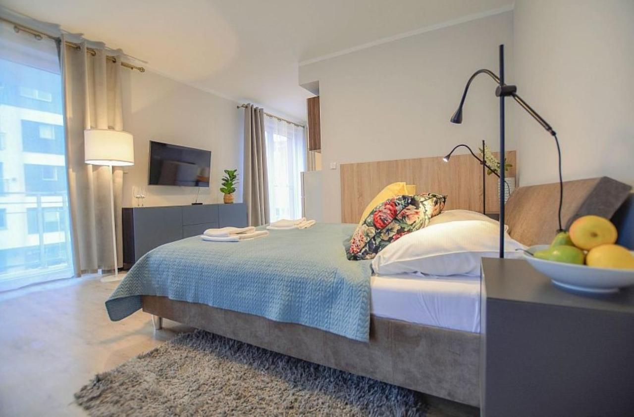 Na Wyspie - Pegaz - 250 M Od Promenady Apartament