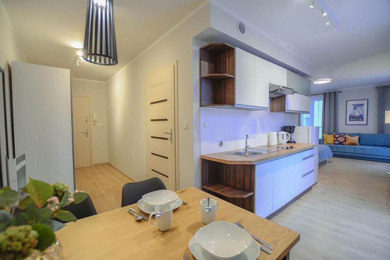 Na Wyspie - Pegaz - 250 M Od Promenady Apartament