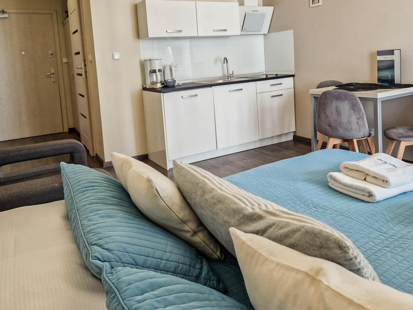 Apartament Na Wyspie - Pegaz - 250 M Od Promenady Świnoujście