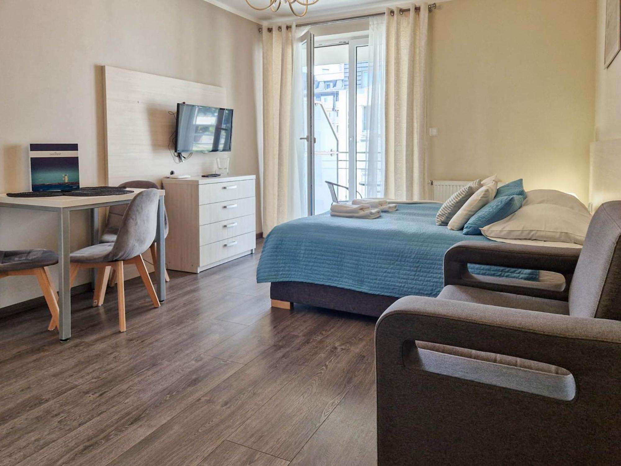 Apartament Na Wyspie - Pegaz - 250 M Od Promenady