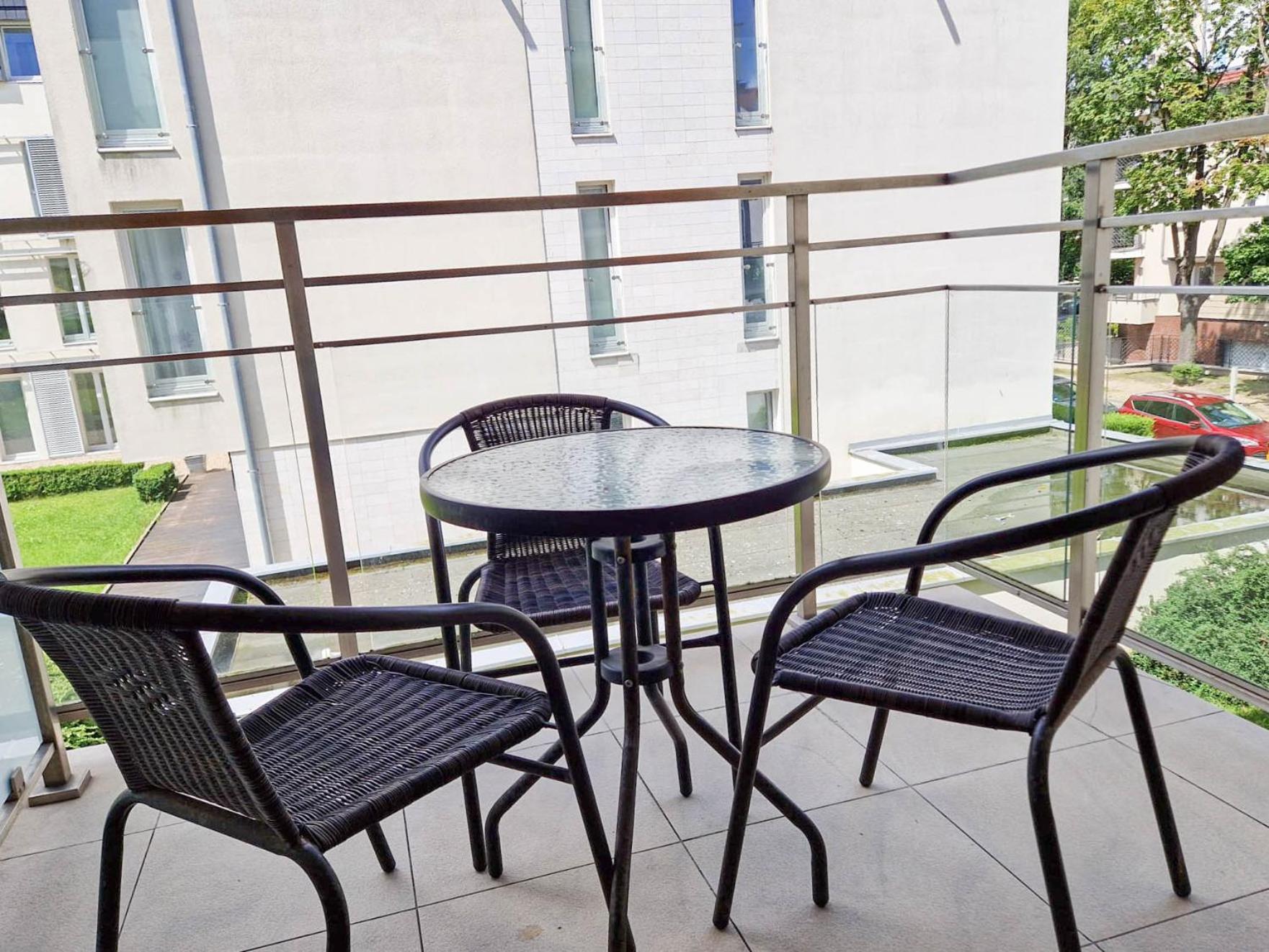 Apartament Na Wyspie - Pegaz - 250 M Od Promenady Świnoujście