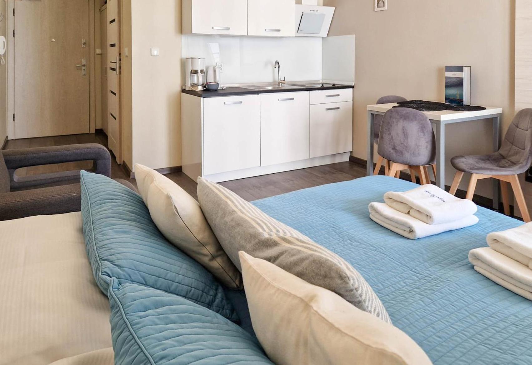 Apartament Na Wyspie - Pegaz - 250 M Od Promenady