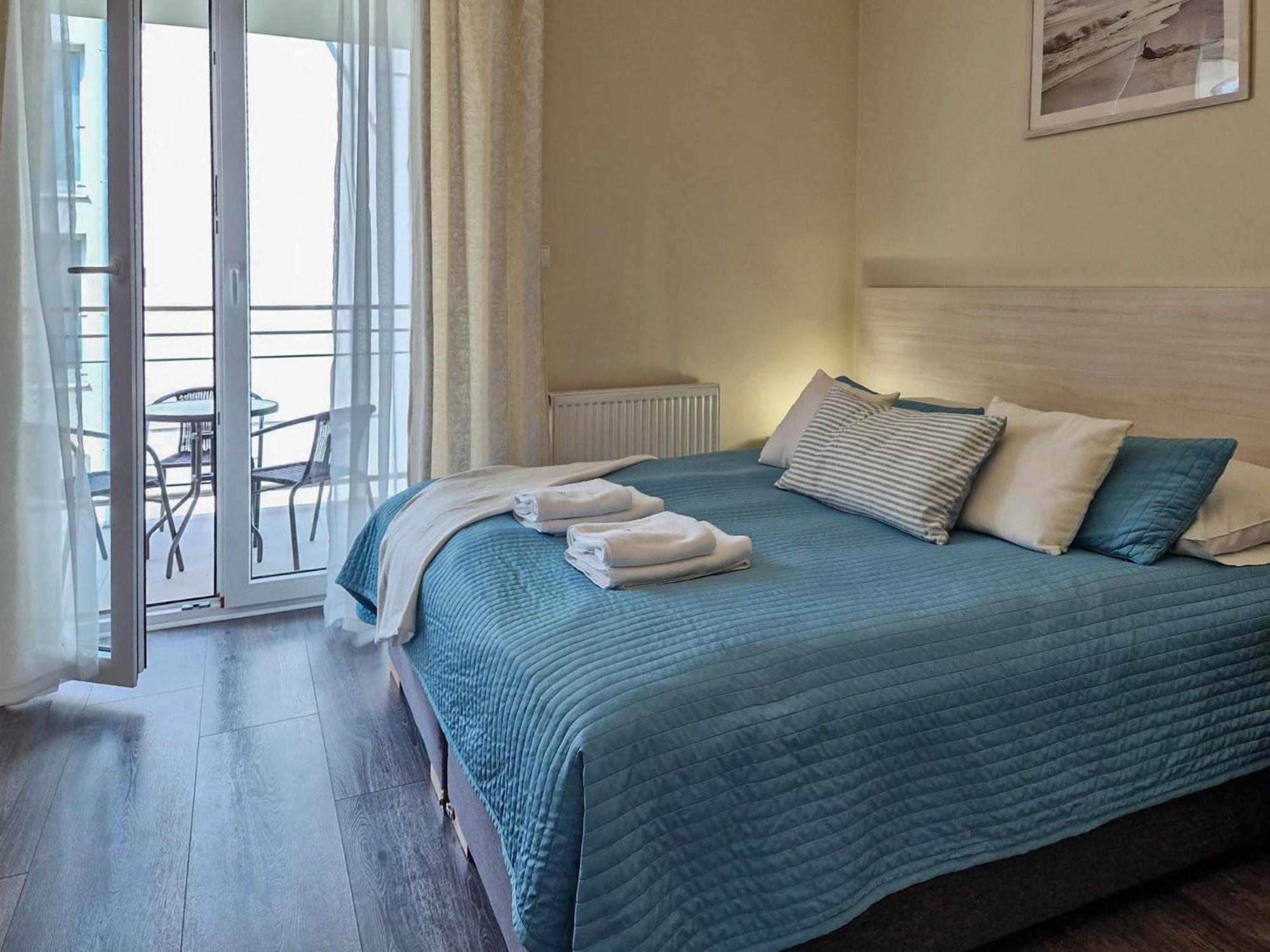 Na Wyspie - Pegaz - 250 M Od Promenady Apartament Świnoujście