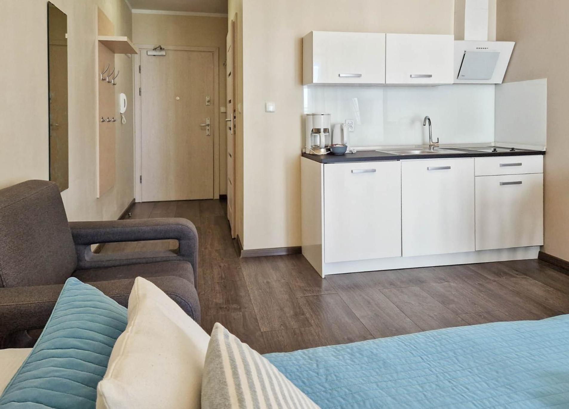 Apartament Na Wyspie - Pegaz - 250 M Od Promenady Świnoujście